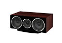 Wharfedale - DIAMOND220C/ローズ(1本)センタースピーカー【メーカー在庫有り即納】(2)