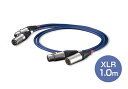 AET - EVO-0503A/XLR/1.0m（XLRケーブル・ペア）【メーカー取寄品・納期は確認後ご連絡】