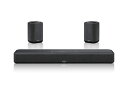 DENON - DENON HOME SOUND BAR 550 SET/ブラック（DENONHOMESB550SET）（サウンドバー ワイヤレススピーカーセット）【在庫有り即納】