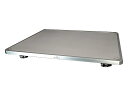 ジークレフ音響 - WELLFLOAT/Double 4548/シルバー(1枚)【サイズ480x450mm/高さ44mm/耐荷重0〜200kg】【メーカー取寄品・納期は確認後ご連絡】