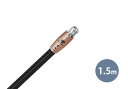 audioquest - Black Beauty/1.5m(BLACK/1.5M/XLR)(XLRケーブル・ペア)【5/7〜対応・メーカー取寄品・納期は確認後...