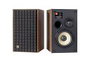 JBL - L82 Classic MK2/ブラック（JBLL82MK2BLK）（ペア）ブックシェルフスピーカー｛大型HAR｝【5/7～対応・メーカー取寄品・納期は確認後ご連絡】