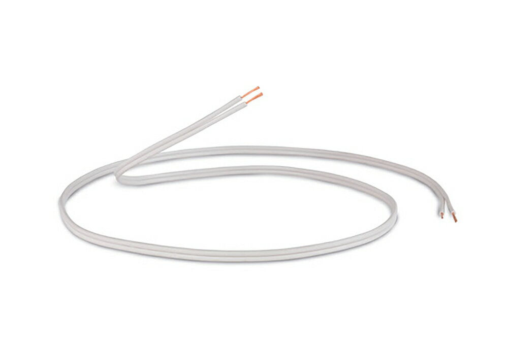 QED - Profile79Strand(1.0m単位切り売りスピーカーケーブル)特殊エイジング済(色選択:ホワイト/ブラック)【在庫有り即納】