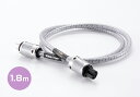 TIGLON - TPL-3000A-WT/1.8m(電源ケーブル)WhiteTiger ホワイトタイガー 白虎【受注生産/要事前決済】【メーカー直送品(代引不...