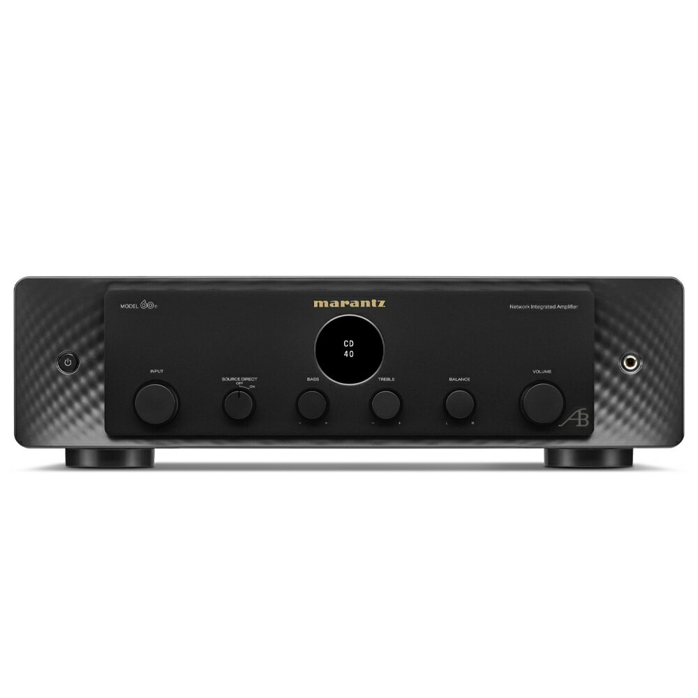 AIRBOW - MODEL60n Special/ブラック(プリメインアンプ)