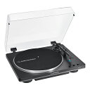 audio-technica - AT-LP70X/BG(ブラック/グレー)フルオートターンテーブル【在庫有り即納】