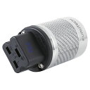 FURUTECH - FI-52 NCF(R)(20A用電源インレットプラグ・ロジウムメッキ)【メーカー取寄品・納期は確認後ご連絡】