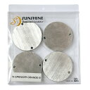 SUNSHINE - W-SPENCER GRANDE-B(4個入)スーパーマグネシウムスペンサー/スパイク穴なし【数量限定B級品・特別価格】【在庫有り即納】