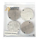 SUNSHINE - W-SPENCER GRANDE-BS(4個入)スーパーマグネシウムスペンサー/スパイク穴あり【数量限定B級品・特別価格】【在庫有り即納】