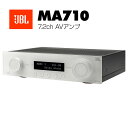 JBL - MA710/ホワイト(JBLMA710WHTJN) 7.2ch AVアンプ【8/16~出荷・在庫有り即納】