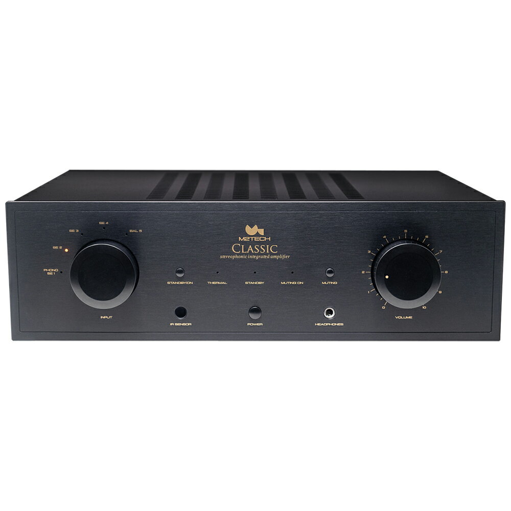 M2TECH - Classic Integrated Amplifierʥץᥤ󥢥סˡڥ᡼ľʡԲġˡǼϳǧ头Ϣ...