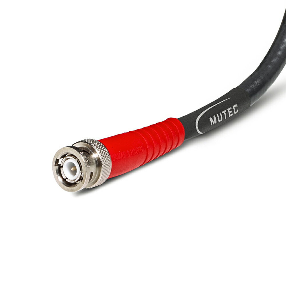 MUTEC - PC50BB-075��50����0.75m��ξüBNCü�ҡ������å������֥�ˡں߸�ͭ��¨Ǽ��