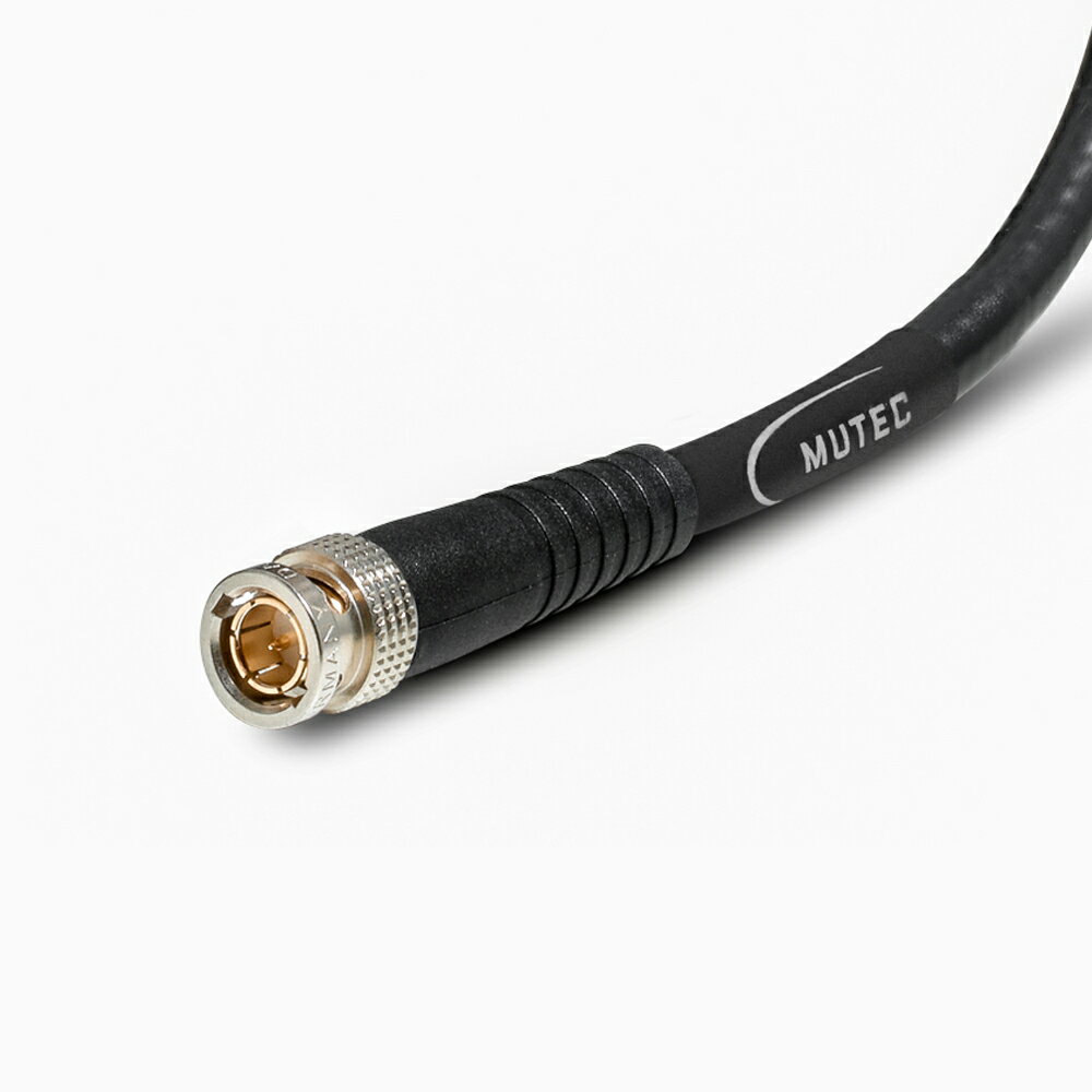 MUTEC - PC75BB-075��75����0.75m��ξüBNCü�ҡ������å������֥�ˡں߸�ͭ��¨Ǽ��