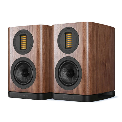 Wharfedale - Evo5.1/ウォールナット(ペア)ブックシェルフスピーカー【メーカー直送品(代引不可)・3~5営業日でお届け可能※メーカー休業日除く】 Wharfedale - Evo5.1/ウォールナット(ペア)ブックシェルフスピーカー【メーカー直送品(代引不可)・3~5営業日でお届け可能※メーカー休業日除く】