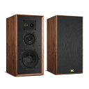 Wharfedale - SUPER LINTON/WN/ウォールナット(ペア)ブックシェルフスピーカー【メーカー直送品(代引不可)・納期は確認後ご連絡】