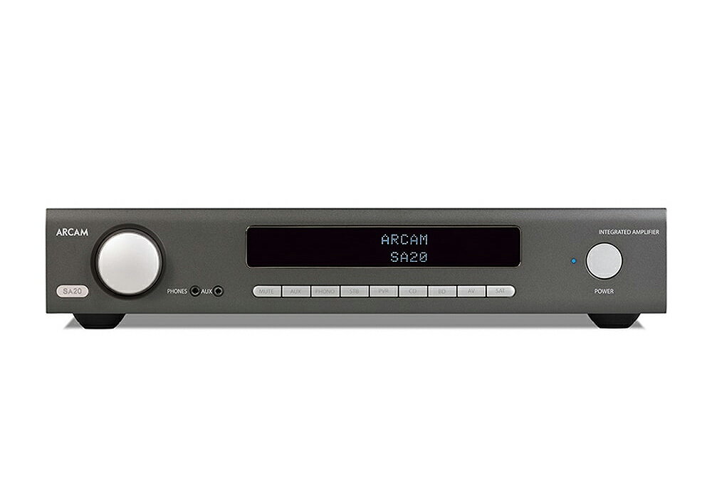 ARCAM - SA20（ARC-SA20-JN）（インテグレーテッドアンプ）【在庫有り即納】