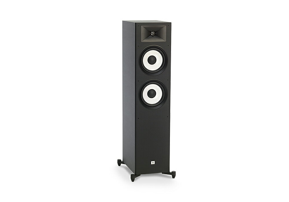 JBL - STAGE A190/BLK/ブラック 1本 フロアスタンドスピーカー｛大型HAR｝【最終特価】【在庫限り・在庫有り・3～7営業日でお届け可能 北海道沖縄10営業日前後 代引不可 】