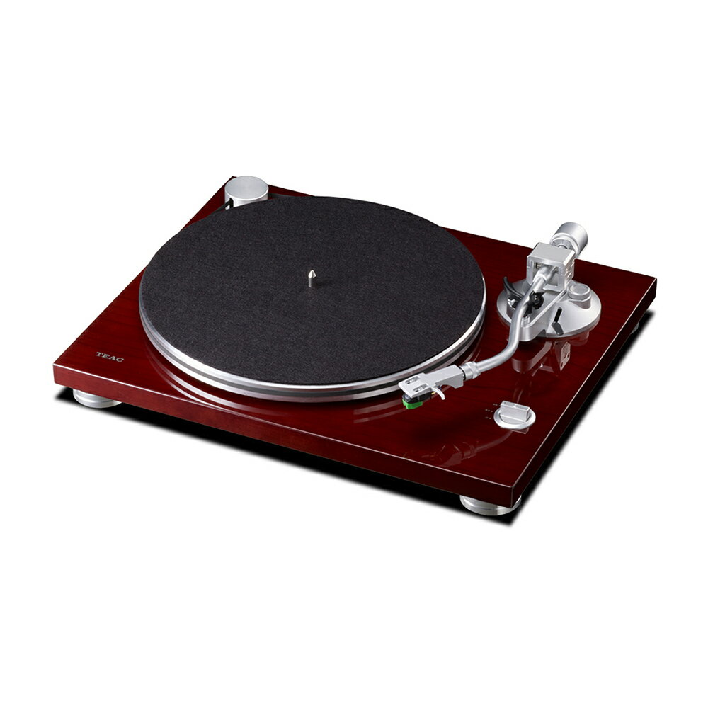 TEAC - TN-3B-SE/チェリー(ベルトドライブ・アナログターンテーブル)【在庫有り即納】