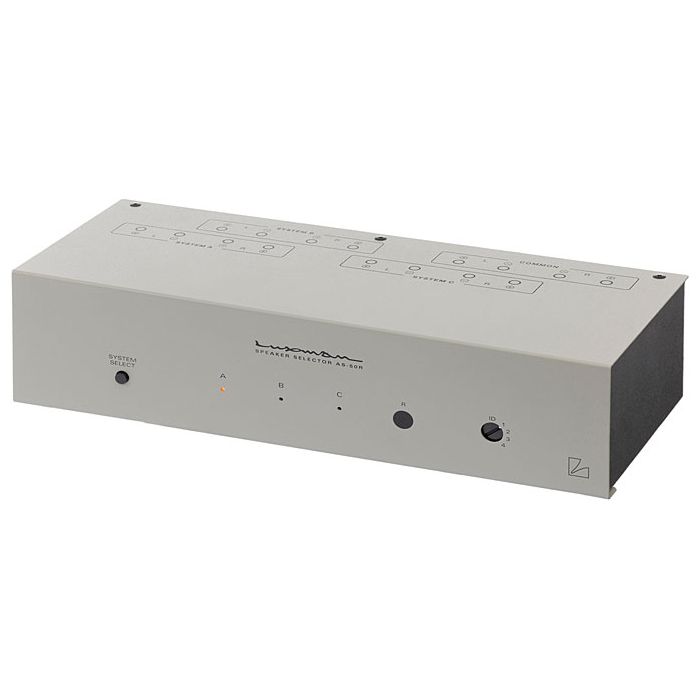 LUXMAN - AS-50R（AS50R）（スピーカー切替器）【在庫有り即納】