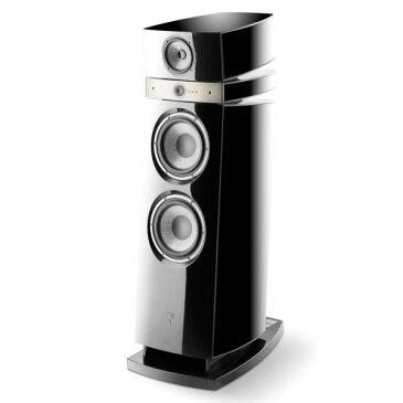 FOCAL - Maestro-Utopia/ブラック・ラッカー（ペア）【代理店リニューアル記念特価品・メーカー直送（代引不可）】