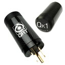 NORDOST - QK1（1個）（プラグ型電源ノイズフィルダー）【在庫有り即納】