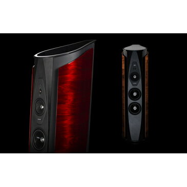 Sonus-Faber - Aida＜アイーダ＞/レッド（ペア）【新価格】