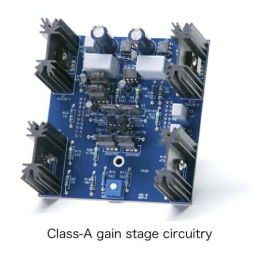 PASS - XS-PREAMP（プリアンプ）【メーカー取寄商品・納期を確認後、ご連絡いたします】