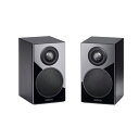 REVOX - Mini G50/ブラック(ペア)ブックシェルフスピーカー【在庫有り即納】