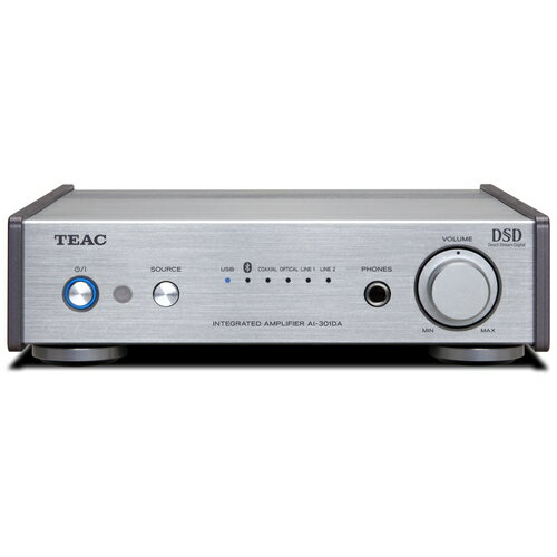 TEAC - AI-301DA-SP/シルバー【完売】