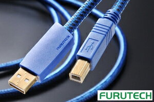 FURUTECHGT2 USB CABLEUSB CABLEフルテック USBケーブル 0.6mTypeA-B