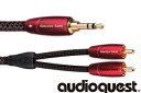 audioquest GOLDEN GATE 1.5mI[fBINGXg@S[fQ[g3.5mmRCAP[u 1.5m