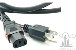 【ロック式ケーブル】KOJOKS-69ロック式ケーブル2m