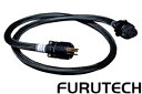 【送料無料】FURUTECH フルテックThe Empire電源ケーブル1.5m(2)