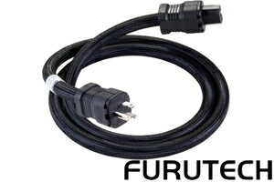 【送料無料】FURUTECH フルテックAbsolute Power-15 Plus電源ケーブル1.5mAbsolutePower15Plus