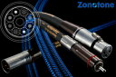 【価格はお問合せください】【送料無料】Zonotone　ゾノトーンshupremeAC-LX_RCA1.0m ペア超高純度7Nクラス・5種ハイブリッド DMHC・4芯×2(8芯) ハイエンド・インターコネクトケーブル