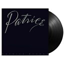 【1枚即納可能！高音質!!180g 重量盤 マーキュリー LP】Patrice RushenPatrice　movlp1526