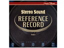 【送料無料】REFERENCE RECORD Vol.1 (CD)選曲 構成：菅野沖彦SSPH3001 Stereo Sound※クリックポストでの発送となります※店頭との併売品のため売り切れの際はご容赦下さい