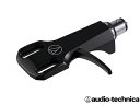 【送料無料】audio-technica AT-HS6ブラック blackオーディオテクニカ ATHS6BKヘッドシェル軽量アルミダイキャスト製ヘッドシェルユニ...