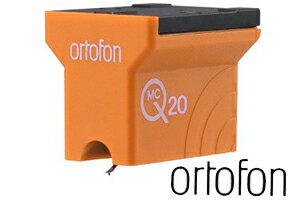 【即納可能 送料無料】ortofon オルトフォンMC Q-20カートリッジ MCQ20※クリックポストでの発送となります※店舗併売品のため 売り切れの場合がございます