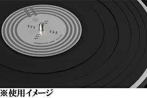 【アクセサリー】オーディオテクニカAT6180aストロボスコープ