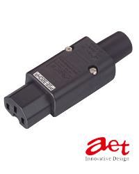 【送料無料】aet PSE-320HGIECコネクター　PSE320HG