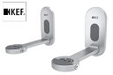 トップページ＞スピーカー＞KEF＞Tシリーズ&gt; T Stand &nbsp; B1 WALL BRACKET LSX用壁掛け金具 &#160; B1ウォールブラケットを使うと素早くエレガントにLSXを壁に取り付けることが可能です。 ケーブルマネジメントシステムやLSXを横または下に90度回転させることができる調節可能なマウントシステムを特徴とします。 &nbsp; 特徴 &#188;インチネジを使ってLSXを取り付け可能 剛性と安定性のためのアルミニウム構造 40°下向きチルト 左右90°スピーカーを両方向に配置 統合型ケーブルマネジメントシステム &nbsp;