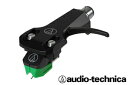 【即納可能 送料無料】audio-technicaオーディオテクニカATVM95E/Hヘッドシェル付VM型(デュアルムービングマグネット)ステレオカートリッジA...