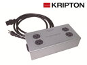 【送料無料】KRIPTONPB150 PB-150上位機のノウハウを投入した高性能・高音質の電源ボックスピュア電源ボックス(2)