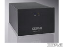 OCTAVESuper Black Box ブラック blackオクターブ スーパーブラックボックスOCTAVEパワーアンプ部の外部強化電源