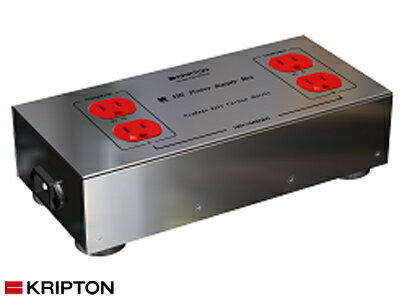 【送料無料】KRIPTONPB-HR550　PBHR550クリプトンA＆V対応型HR電源ボックスピュア電源ボックス