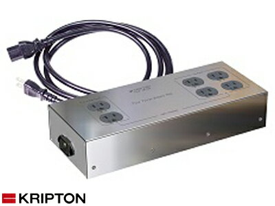 【送料無料】KRIPTONPB-350　PB350クリプトンピュア電源ボックス