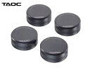 【B級傷有品】【在庫限り!送料無料】TAOC TITE-25ADタオック インシュレーター4個1組 ハイカーボン鋳鉄 インシュレーターTITE25AD※店舗との併売品のため、売り切れの場合がございます。※B級品(傷有)(2)