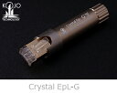 【送料無料】KOJO-TECHNOLOGY 光城精工Crystal EpL-G(1本)CrystalEpLGLANプラグプラグクリスタル 仮想アース スティック型仮想アース