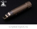 【送料無料】KOJO-TECHNOLOGY 光城精工Crystal EpUC-G(1本)Crystal EpUC-GUSBtypeCプラグ タイプCクリスタル 仮想アース スティック型仮想アース